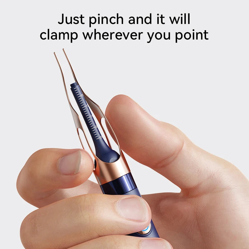 ClearEar Pro — HD Camera Ear Cleaner