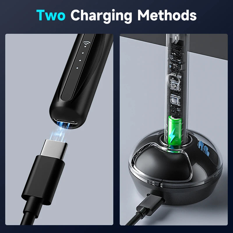 ClearEar Vision — WiFi 1080P Ear Cleaning Camera with Spoon Tools